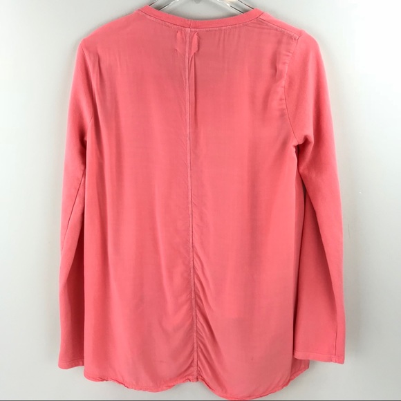 Anthropology | LaVi by Sam&Lavi Oversizd Drape Top - Picture 2 of 7